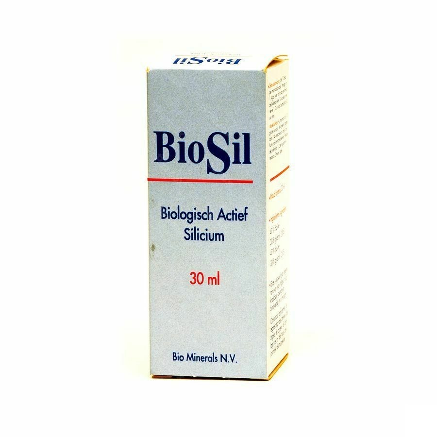 Biosil Gutt 30ml