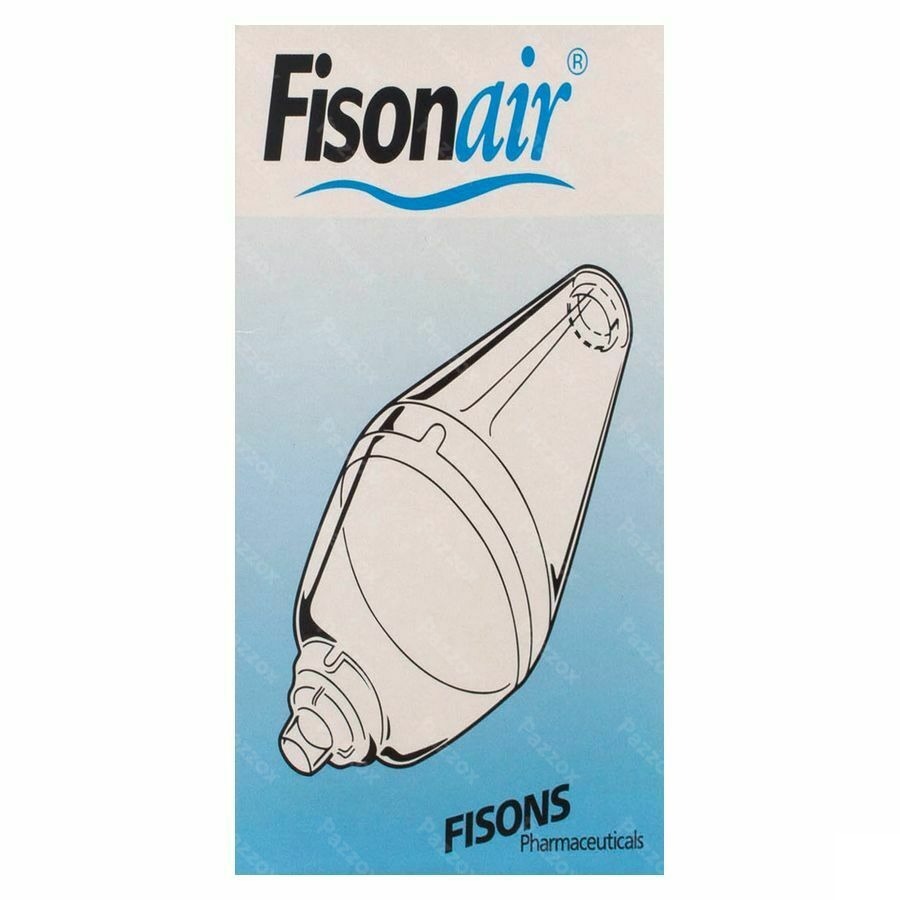 Fisonair Luchtkamer