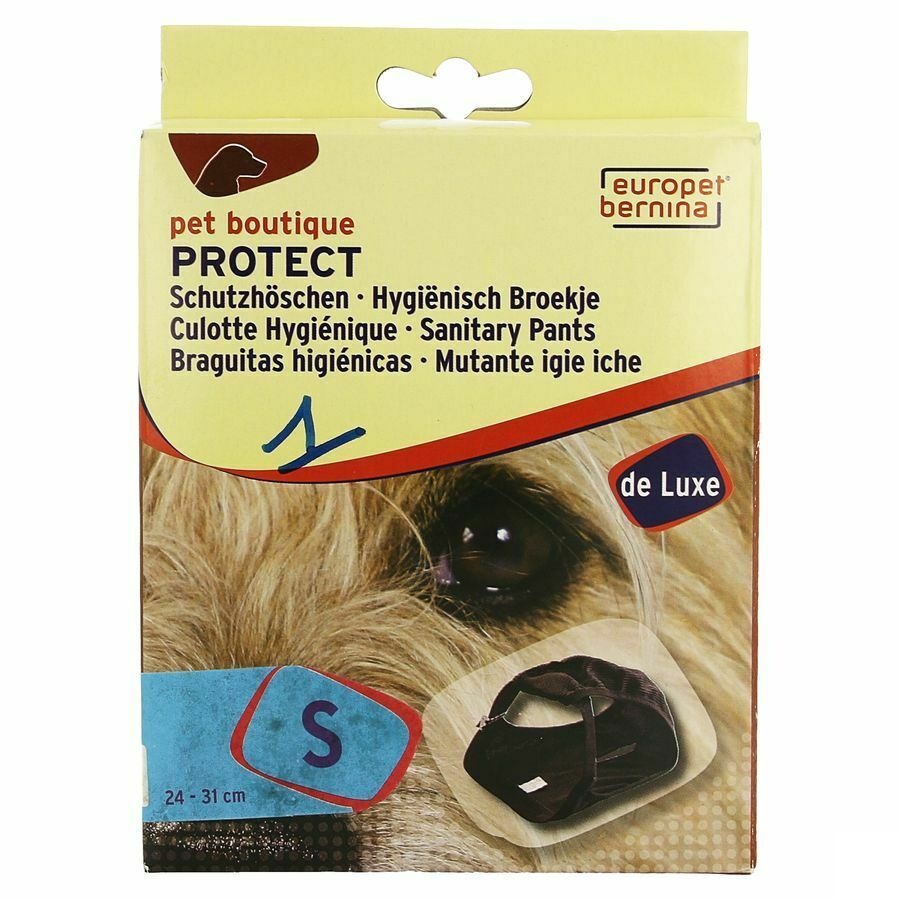 Loopheidsslipje Met Inlegdoekje N2