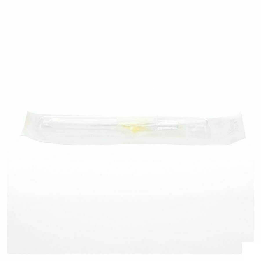 Bd Insyte-w Cath.iv 24g 3/7 0,7x19mm Geel 1 381312
