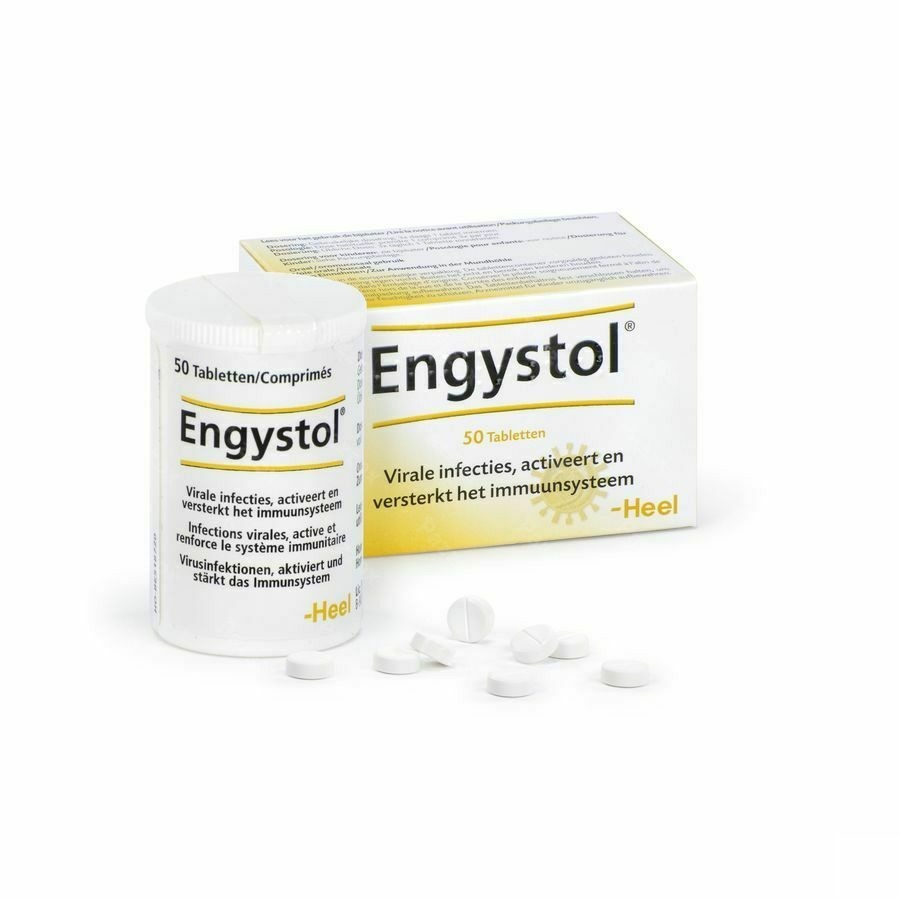 Engystol Comp 50 Heel