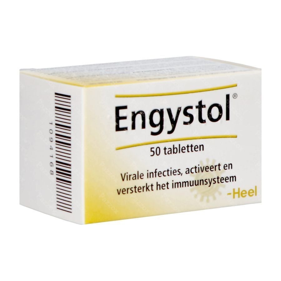 Engystol Comp 50 Heel