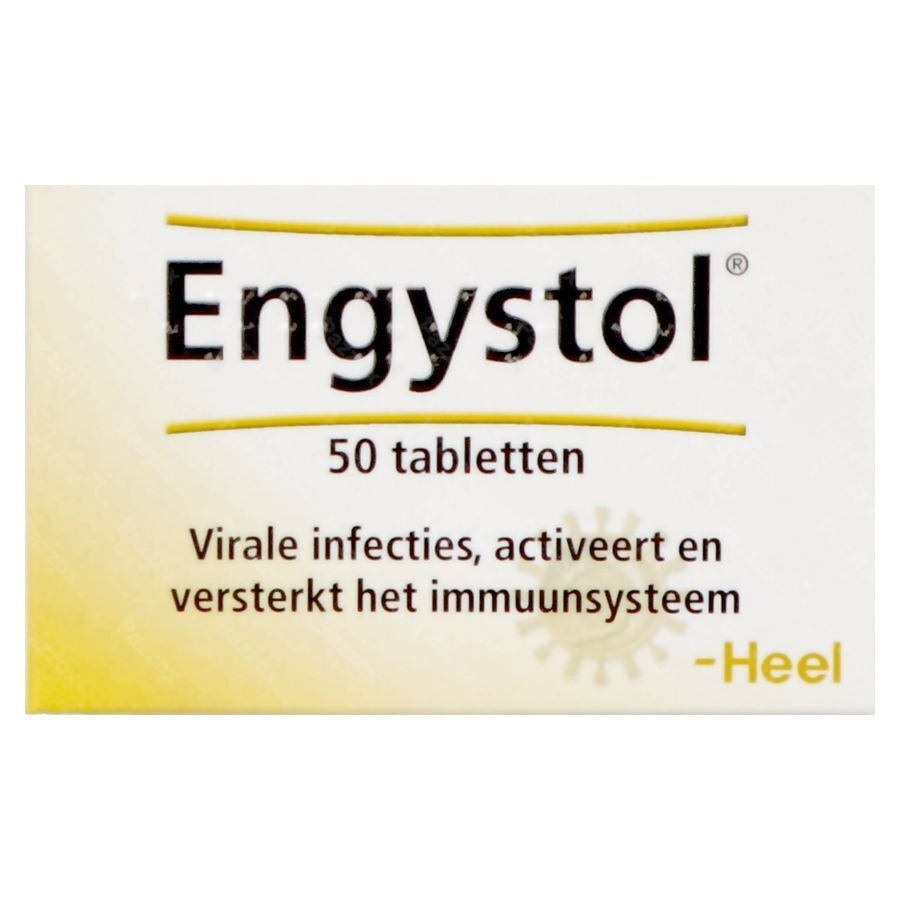 Engystol Comp 50 Heel