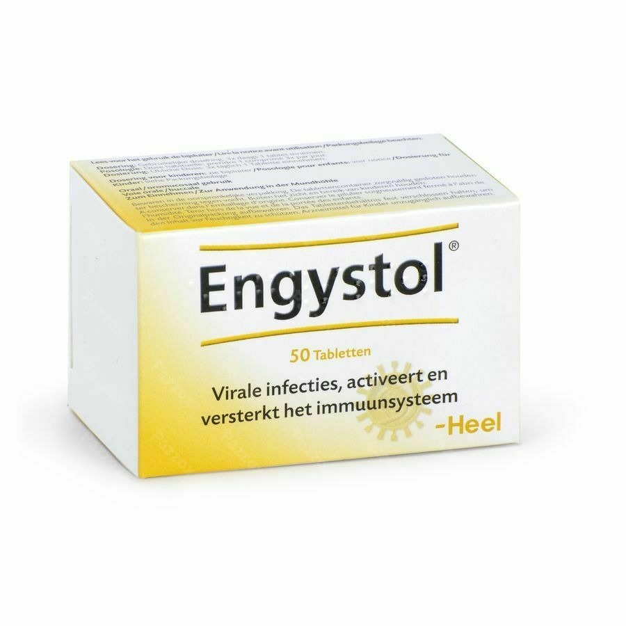 Engystol Comp 50 Heel