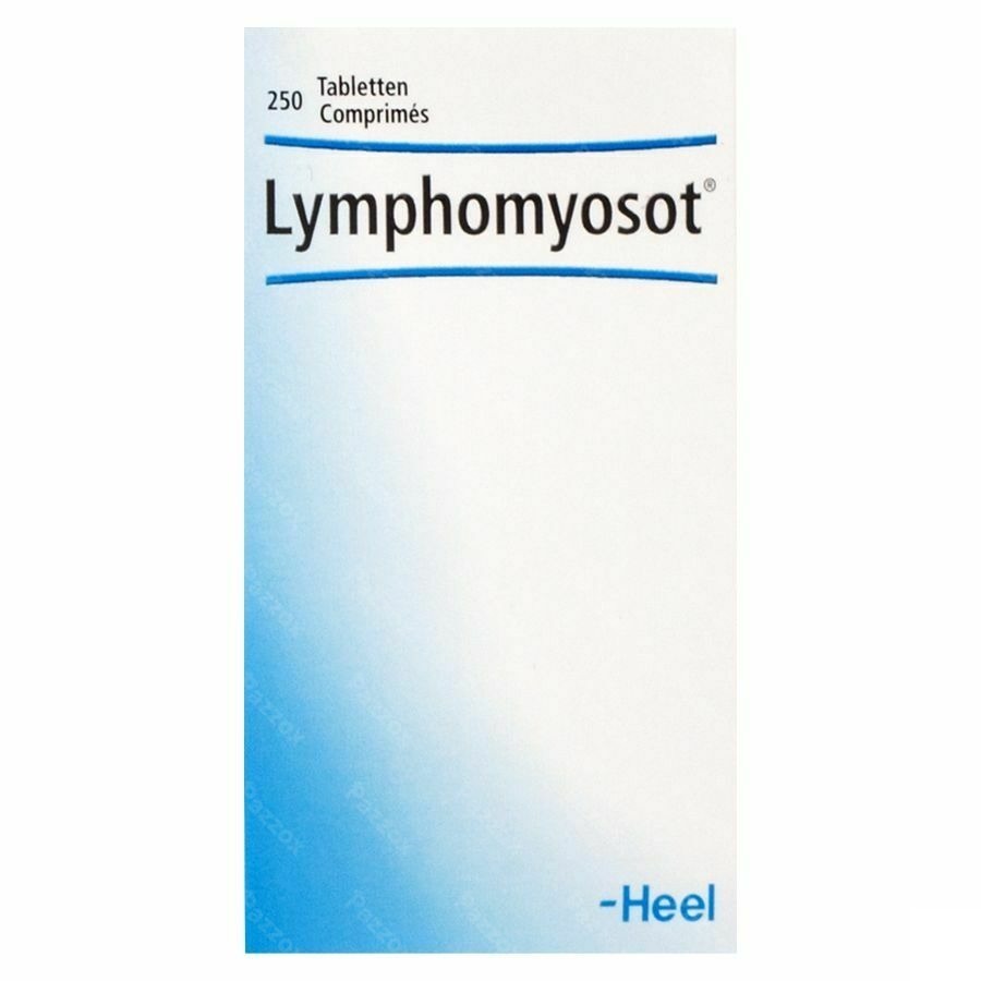 Lymphomyosot TABL 250 Heel