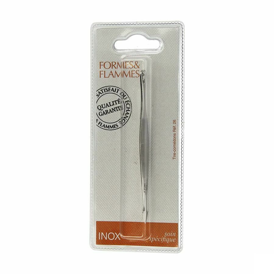 Formes&flammes 26 Comedon Trekker Inox afbeelding 1