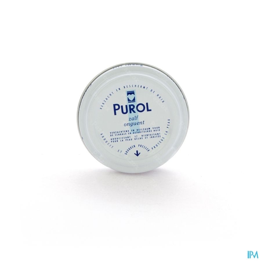 Purol Zalf Geel 30ml