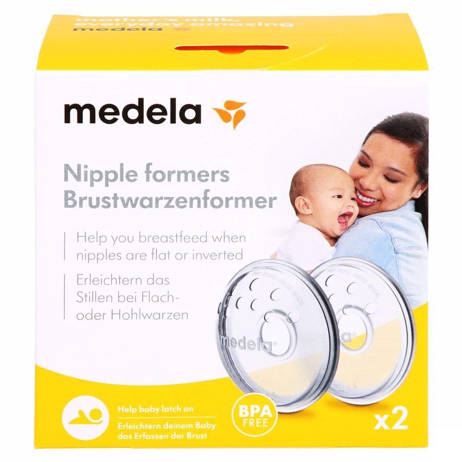 Medela Tepelvormer 1 Paar