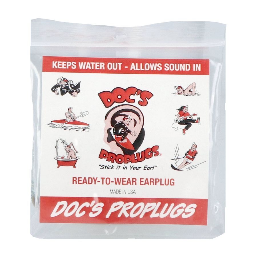 Doc's Proplug Dop Geperf. S 2