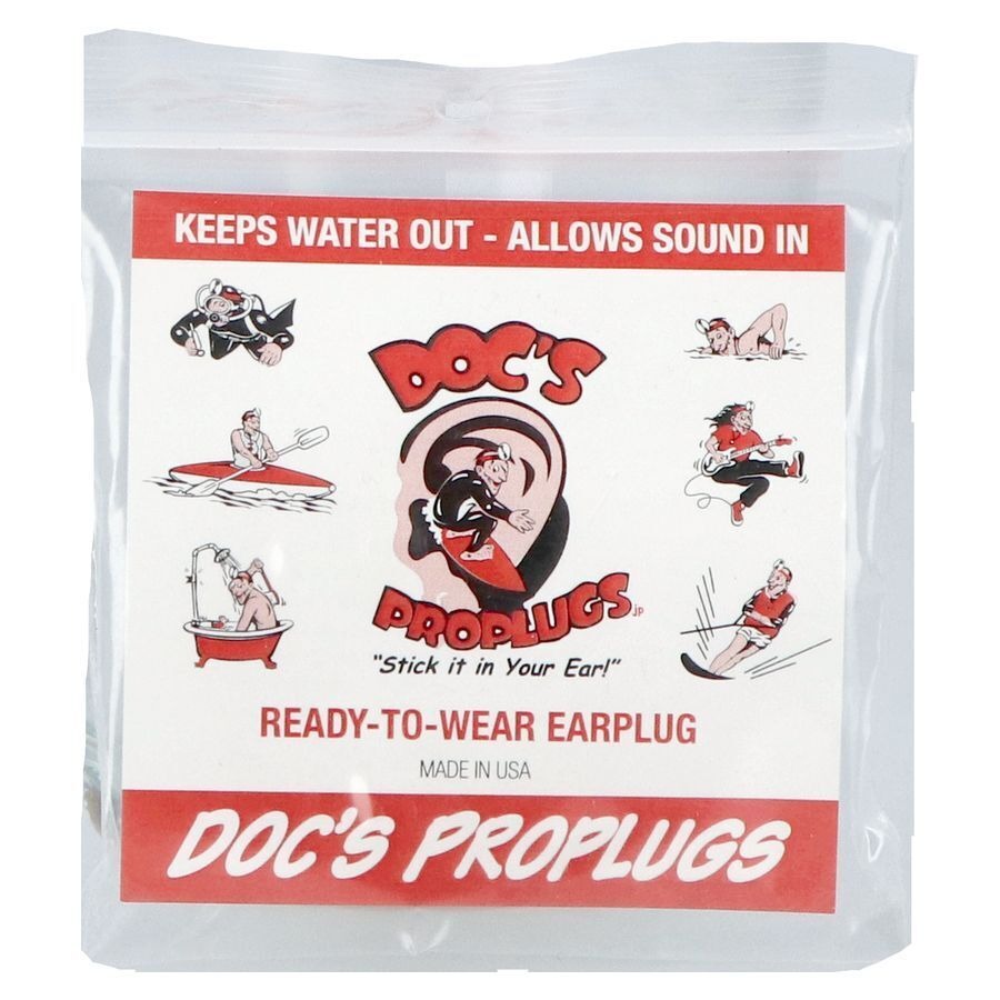 Doc's Proplug Dop Geperf. S 2