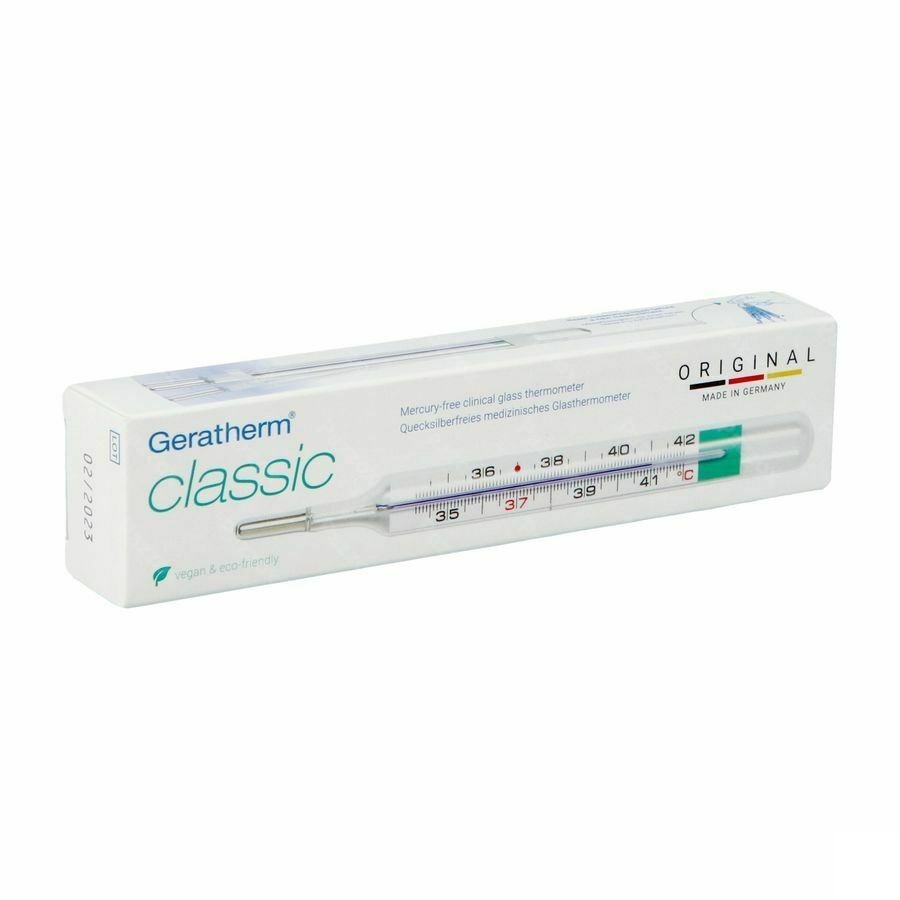 Geratherm Thermometer Zonder Kwik