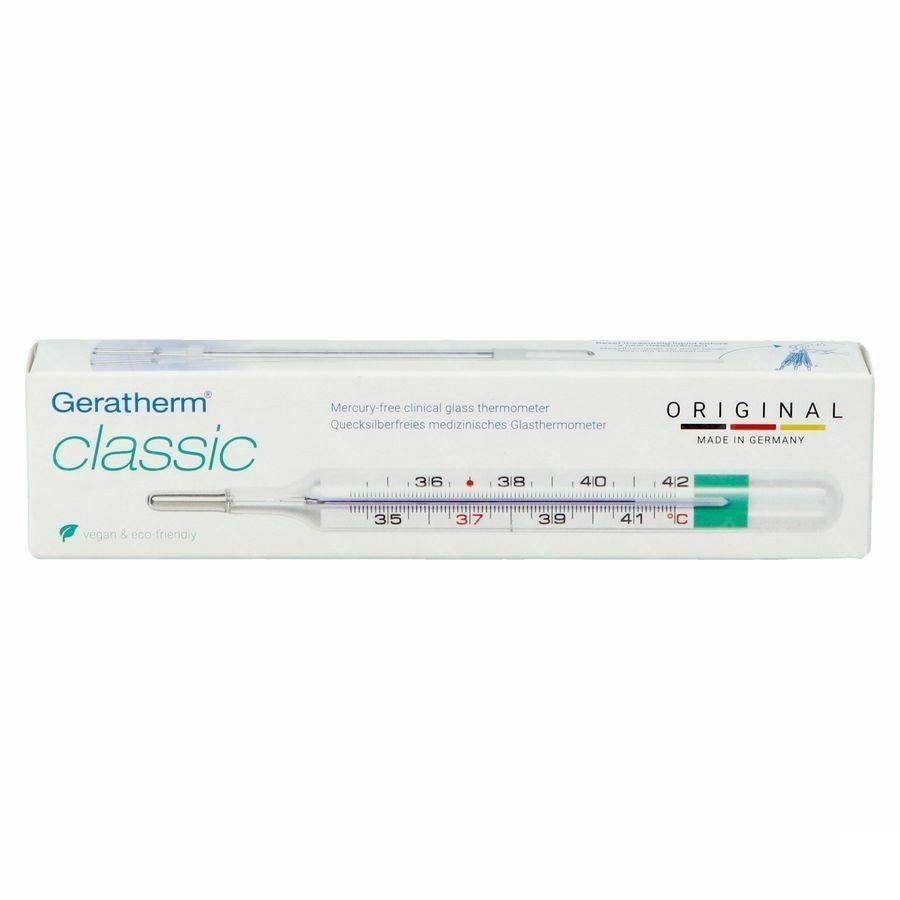 Geratherm Thermometer Zonder Kwik