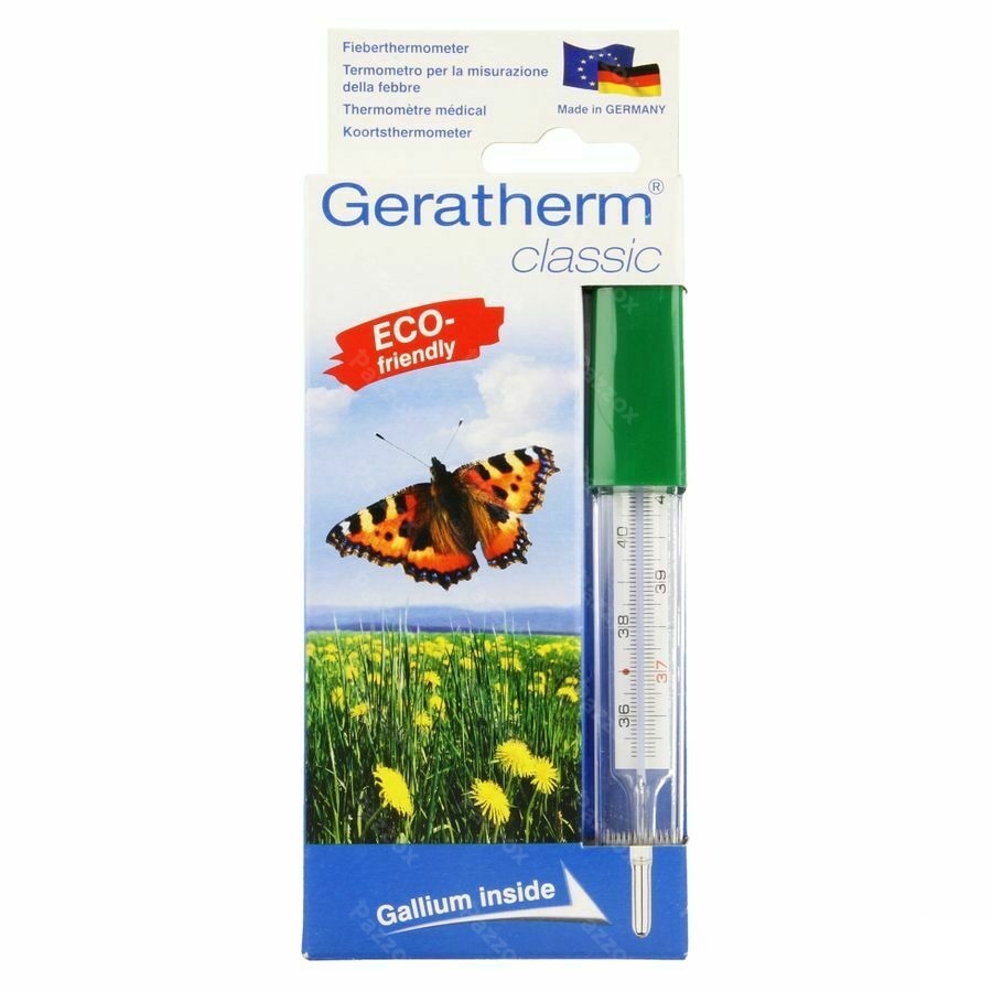 Geratherm Thermometer Zonder Kwik