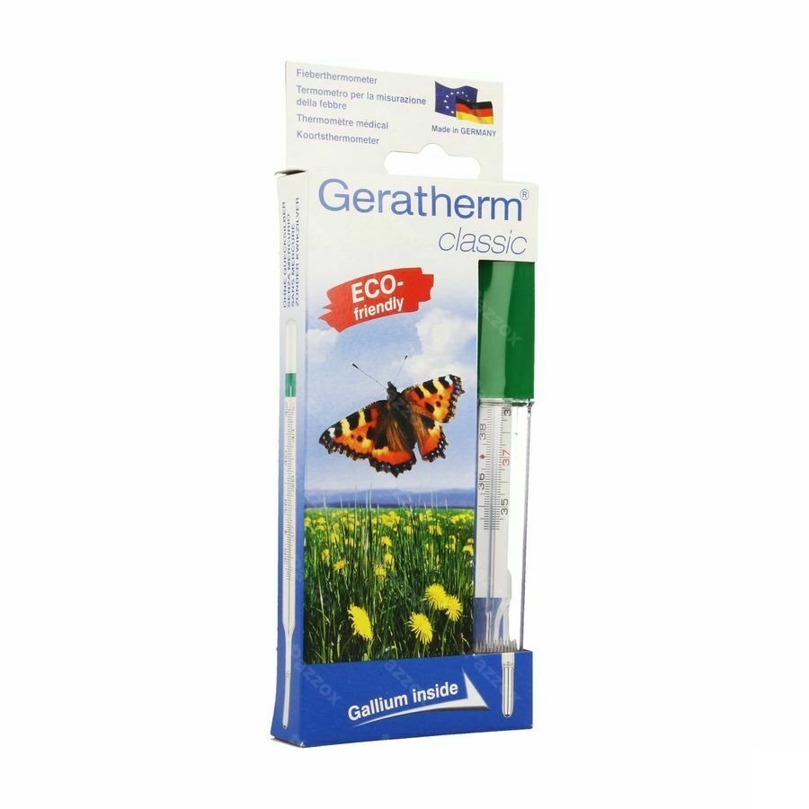 Geratherm Thermometer Zonder Kwik