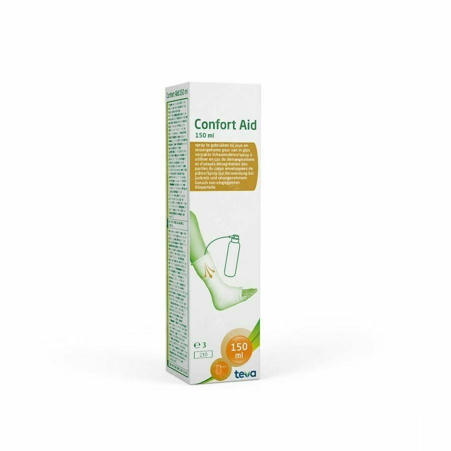 Confort Aid Spray Pdr 150ml