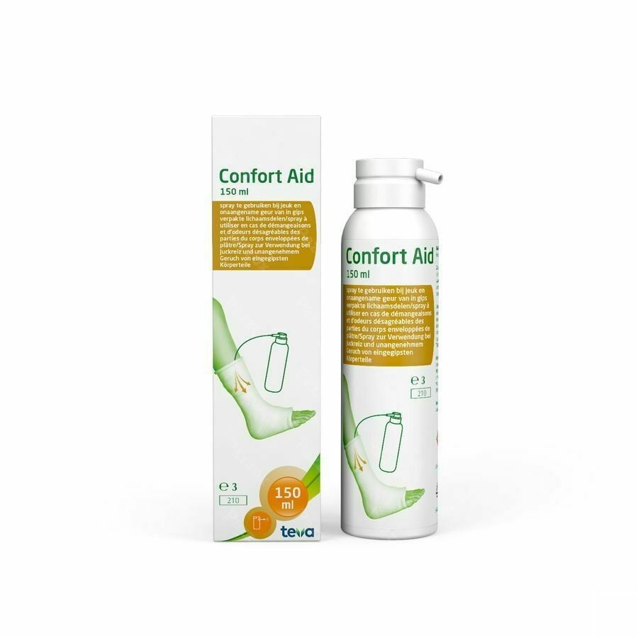 Confort Aid Spray Pdr 150ml