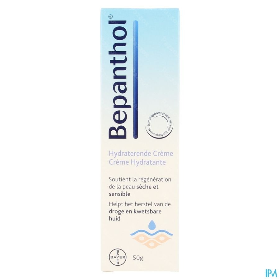 Bepanthol Hydraterende Crème 50g