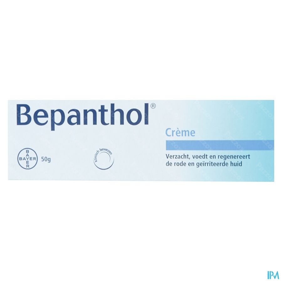 Bepanthol Hydraterende Crème 50g