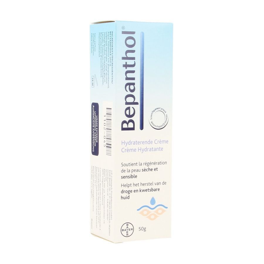 Bepanthol Hydraterende Crème 50g