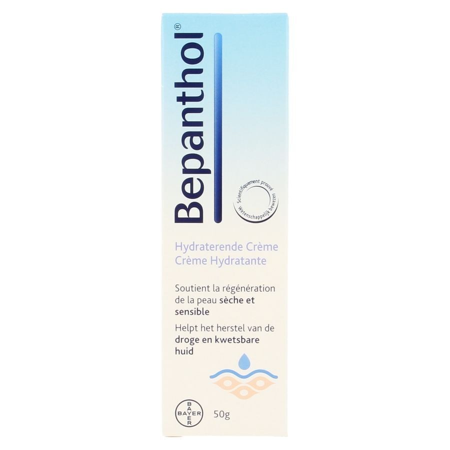 Bepanthol Hydraterende Crème 50g