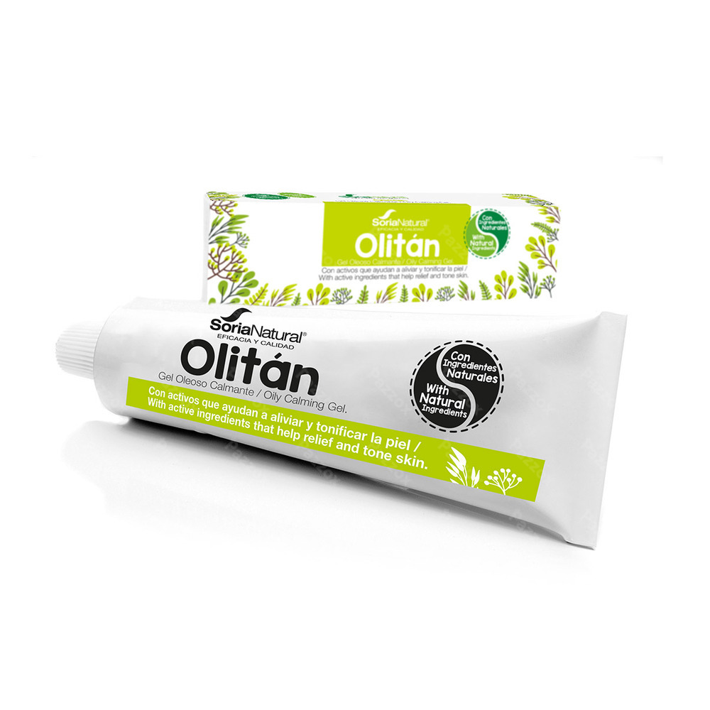 Soria Dermosor Olitan Pomm 40g