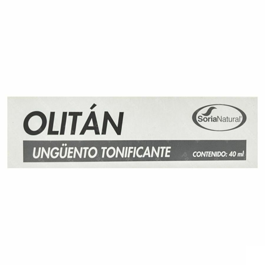 Soria Dermosor Olitan Pomm 40g