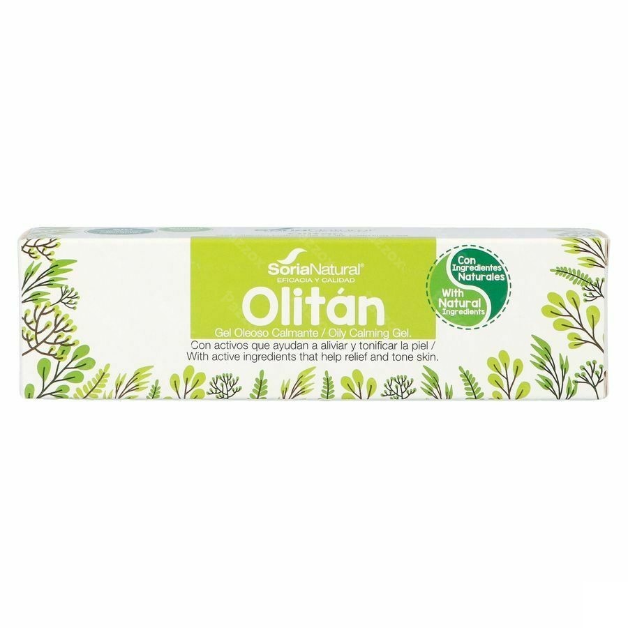Soria Dermosor Olitan Pomm 40g