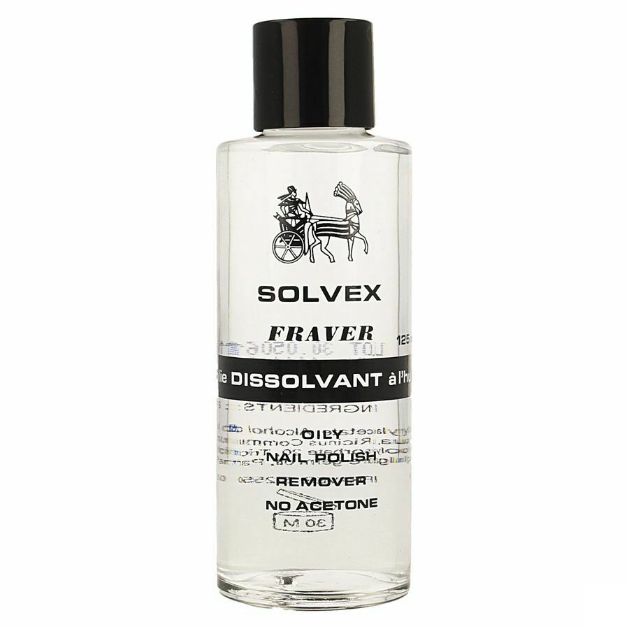 Dissolvant Wit Fraver Zonder Aceton 125ml afbeelding