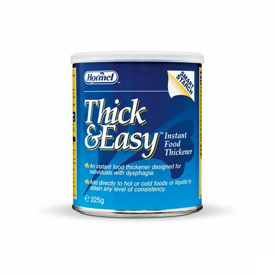 Thick & Easy Neutre/neutraal Boîte/blik
