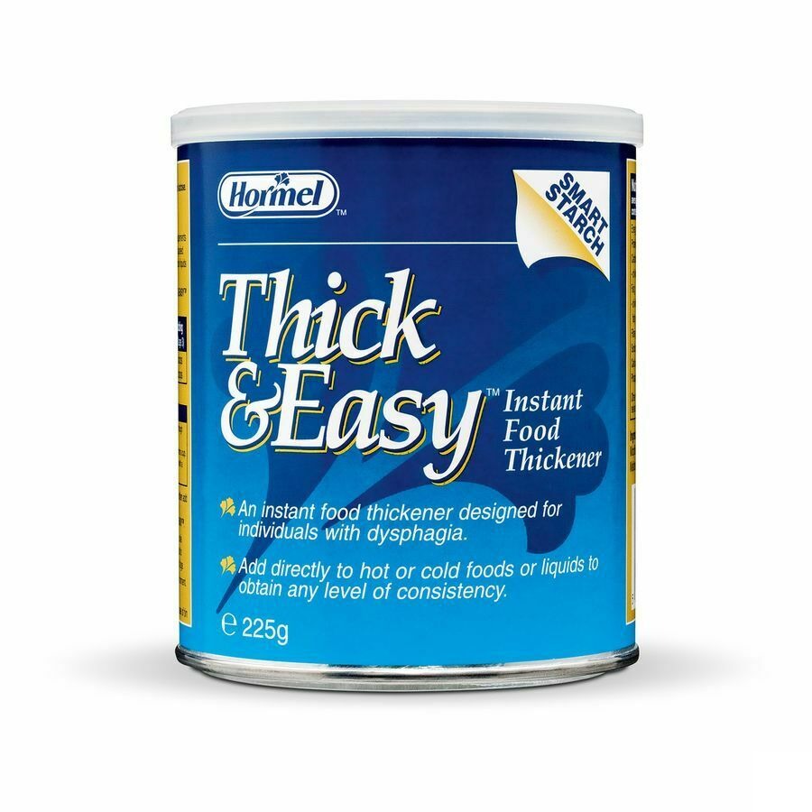 Thick & Easy Neutre/neutraal Boîte/blik
