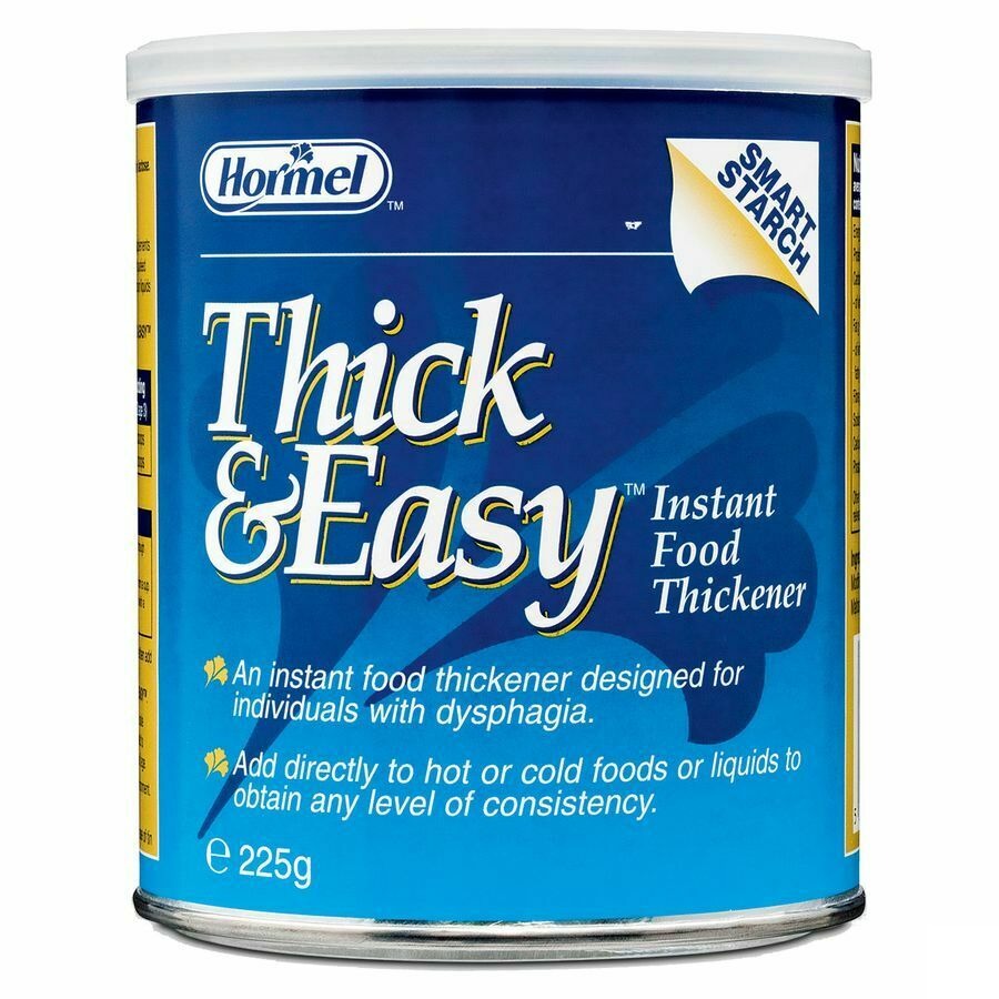 Thick & Easy Neutre/neutraal Boîte/blik
