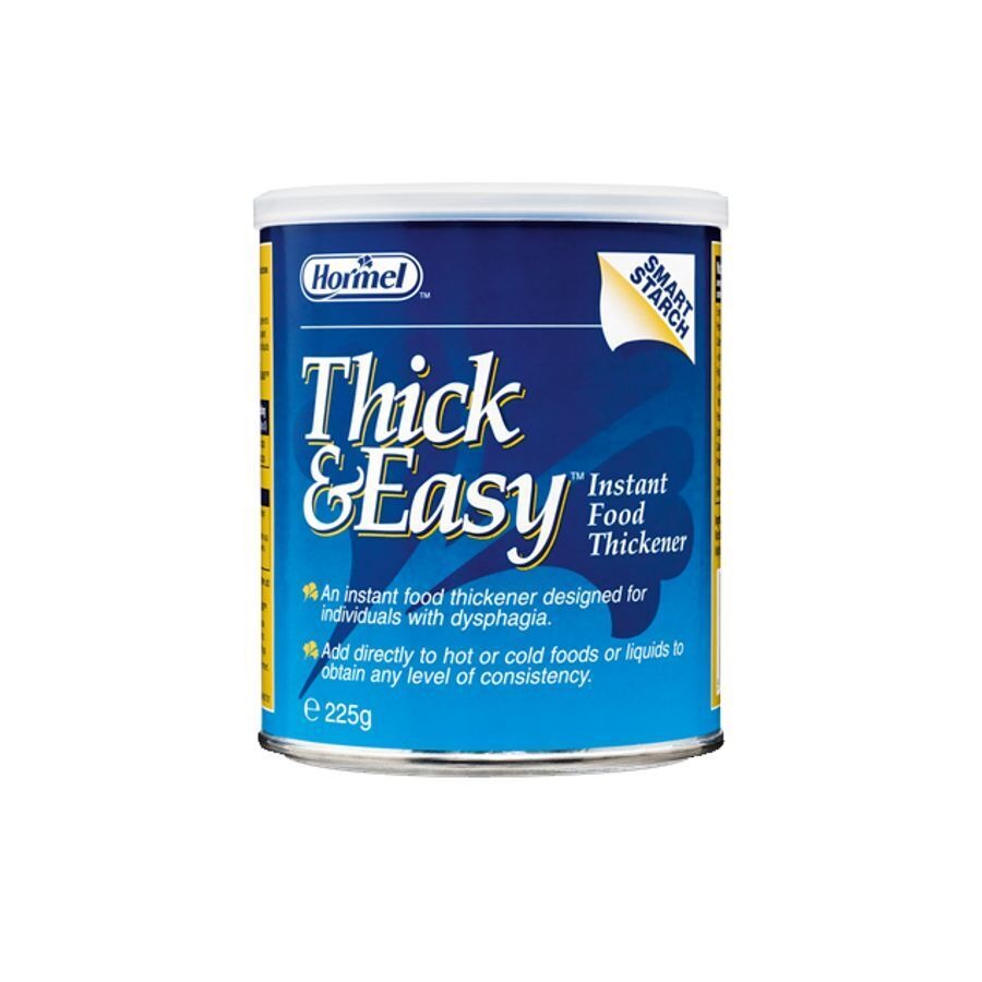 Thick & Easy Neutre/neutraal Boîte/blik