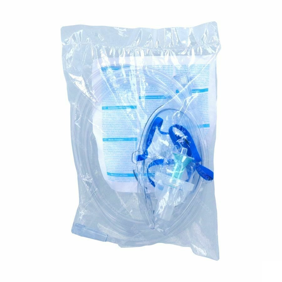 Masker Aerosol Volwassenen Alm