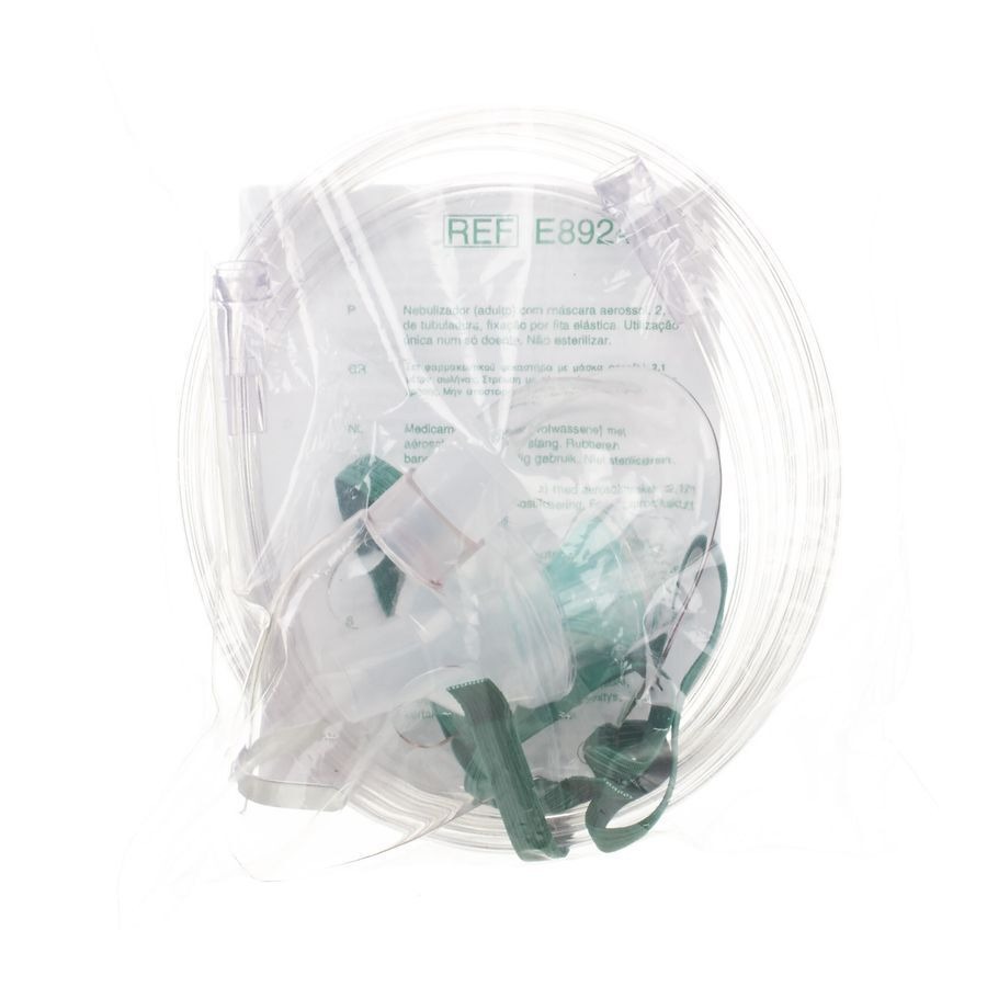 Masker Aerosol Volwassenen Alm