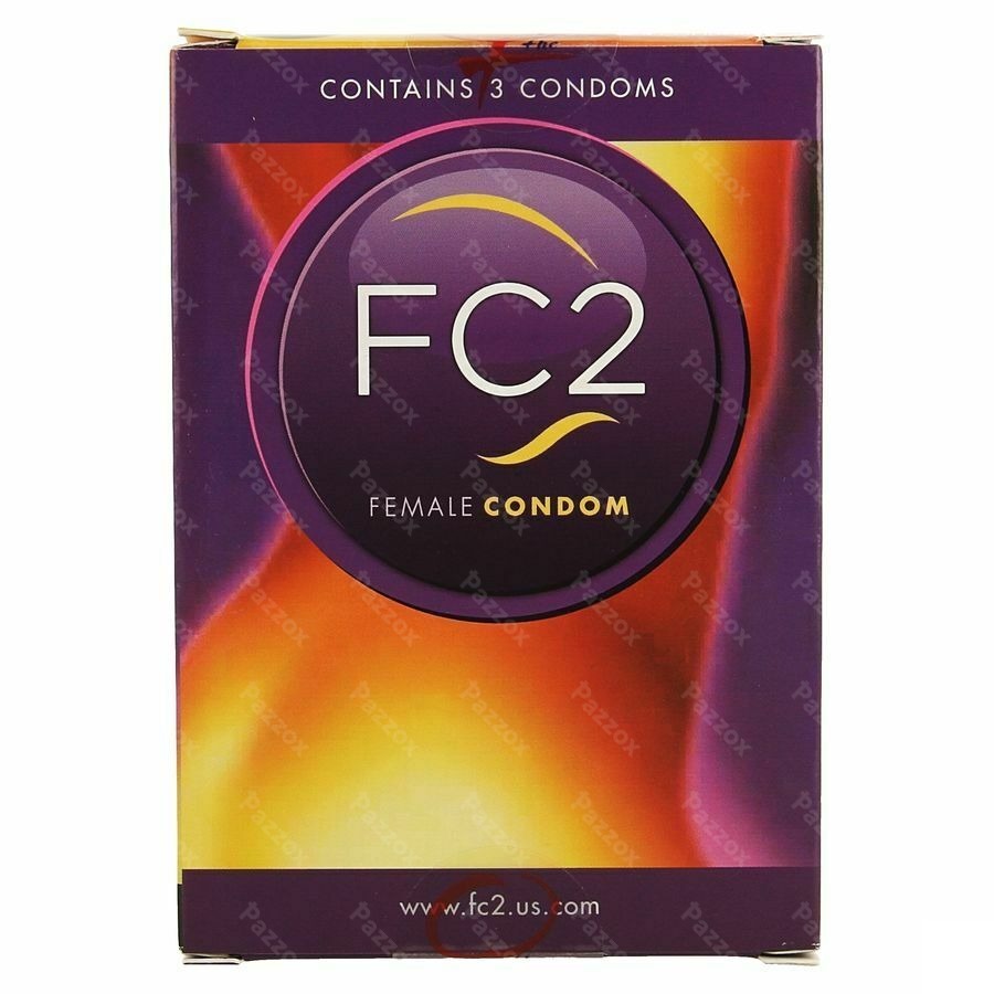 Femidom Vrouwencondoom 3
