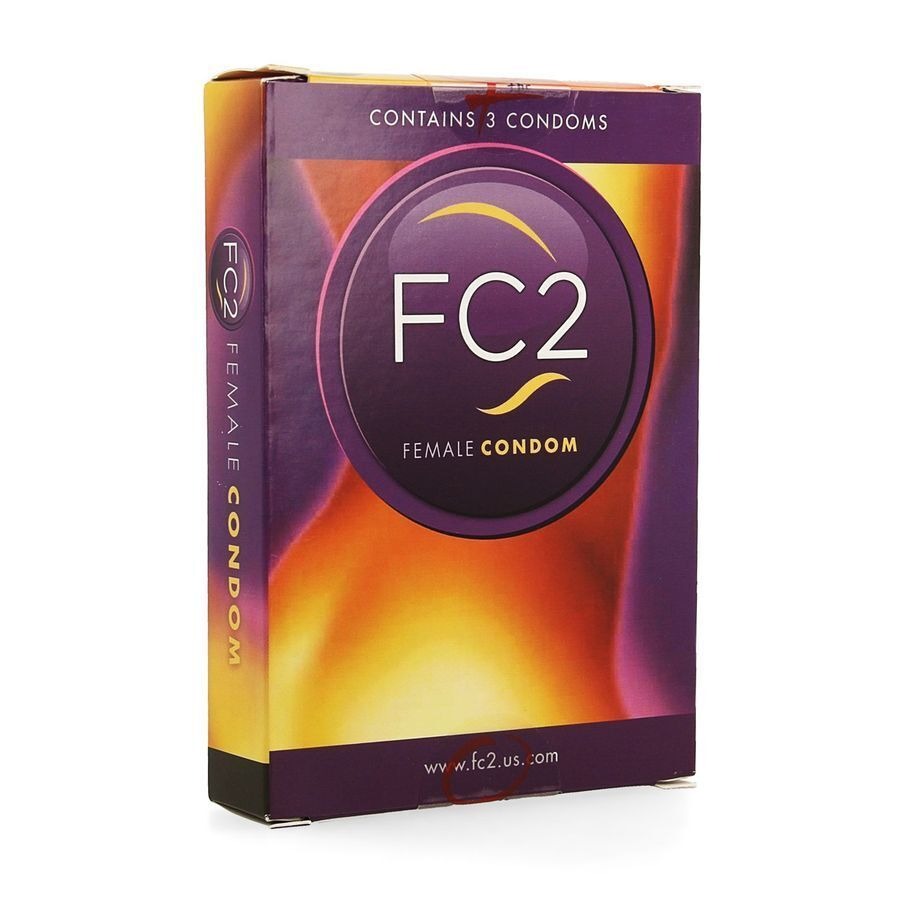Femidom Vrouwencondoom 3