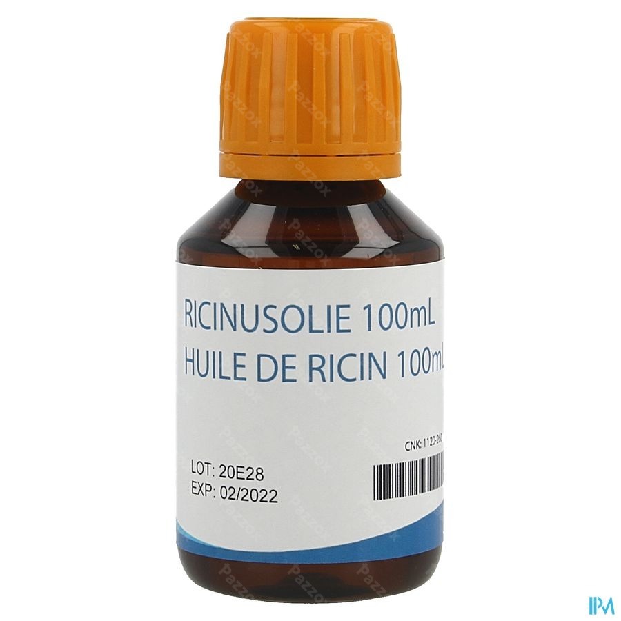 Ricinusolie Magis Vloeibaar 100ml