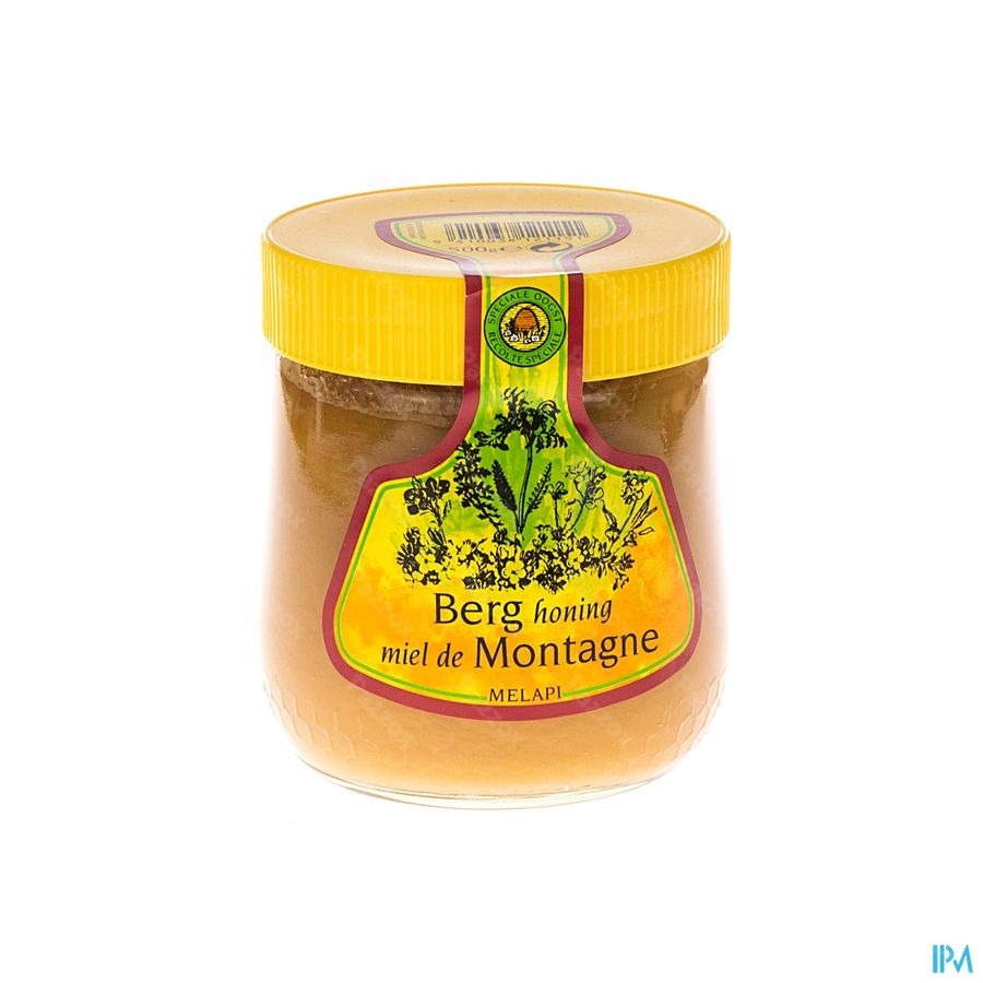 Melapi Honing Berg 500g 3048 Revogan