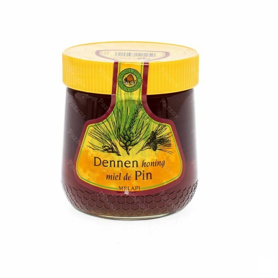 Melapi Honing Den Vloeibaar 500g 5524