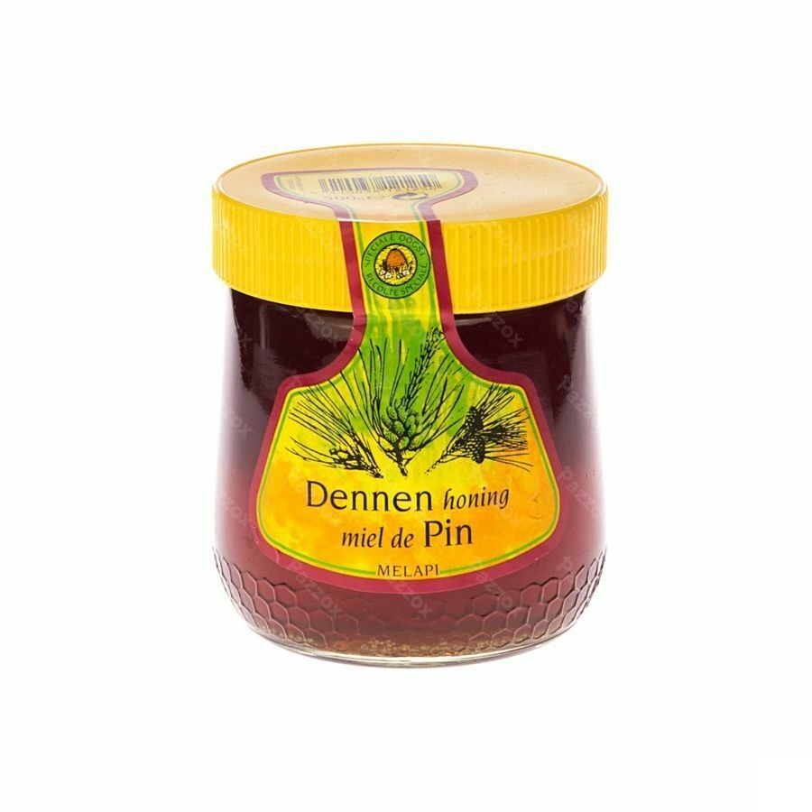Melapi Honing Den Vloeibaar 500g 5524