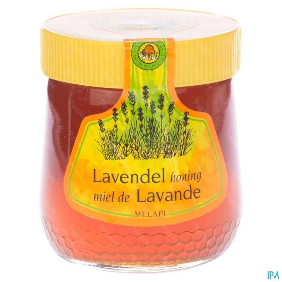 Melapi Honing Lavendel Zacht 500g 5528 Revogan