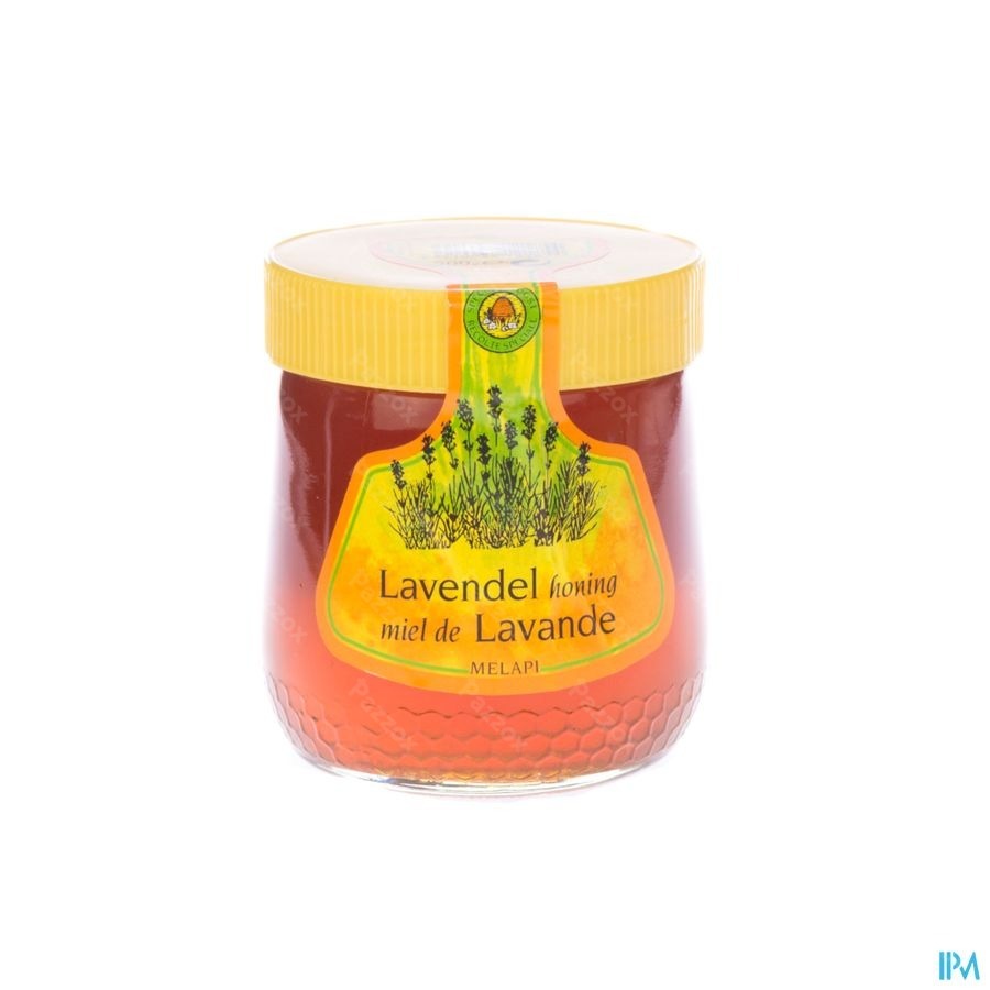 Melapi Honing Lavendel Zacht 500g 5528 Revogan