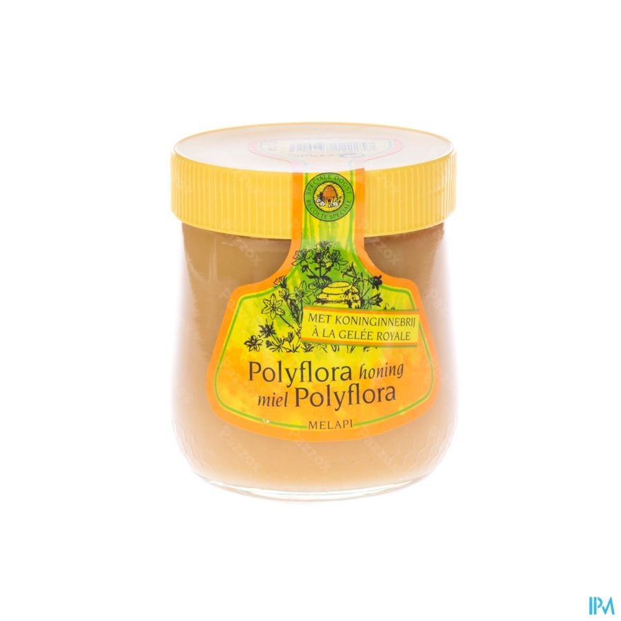Melapi Polyflora+koninginnebrij 500g 5534 Revogan