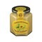 Melapi Honing Zonnebloem Zacht 500g 5536 Revogan