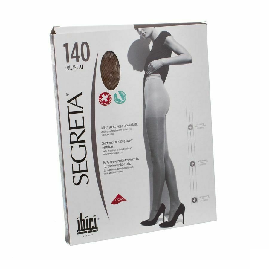 Segreta Panty 140d Kleur 21 T5 2