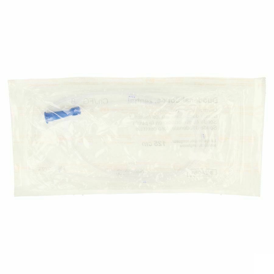 Sonde Duodenaal Levin 125cm Ch 8