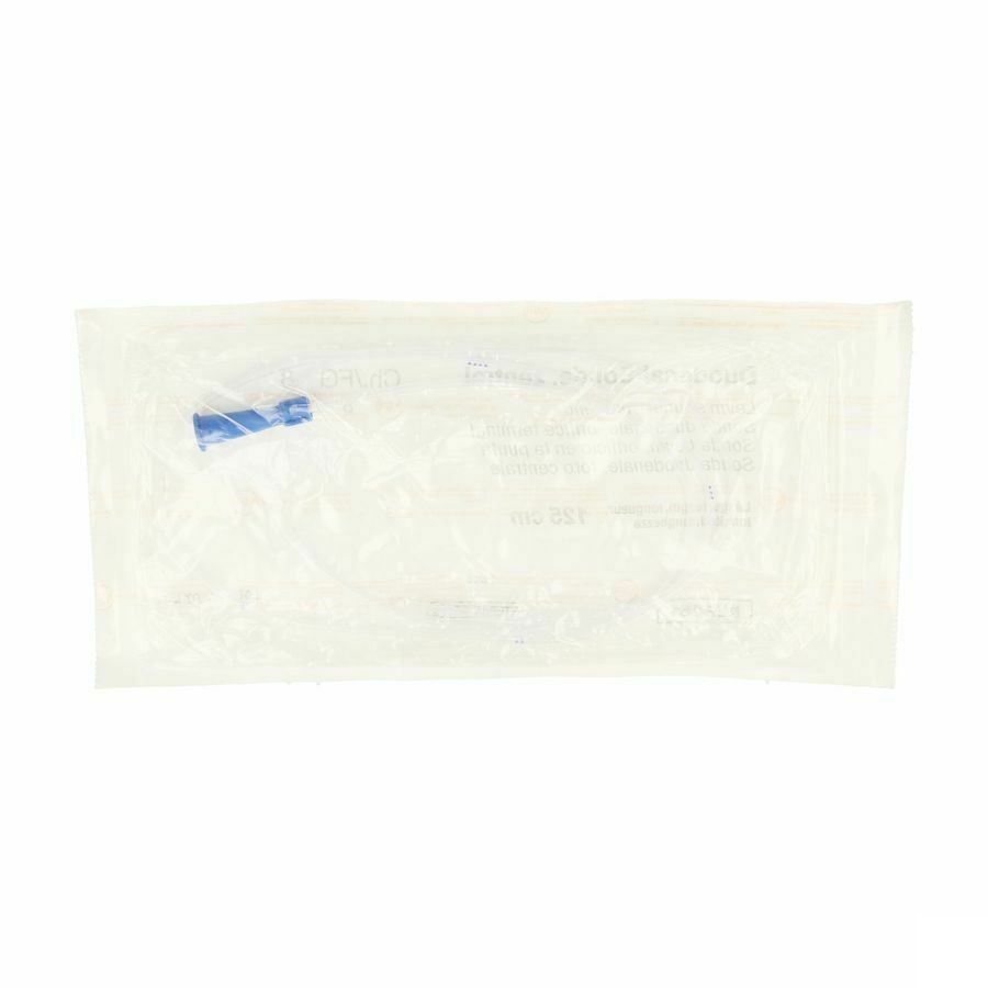 Sonde Duodenaal Levin 125cm Ch 8