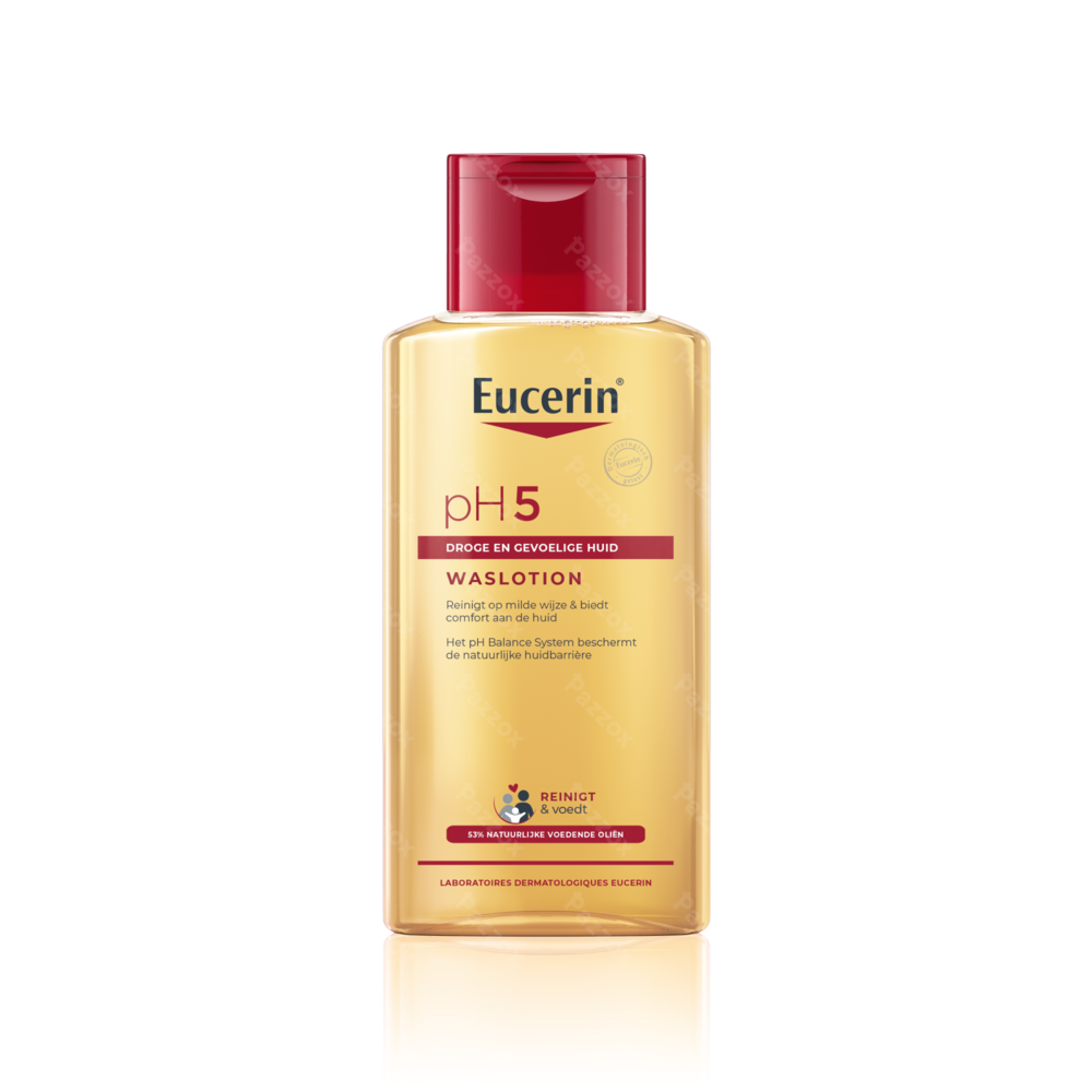 Eucerin pH5 Douche Olie Zeer Droge en Gevoelige Huid 200ml