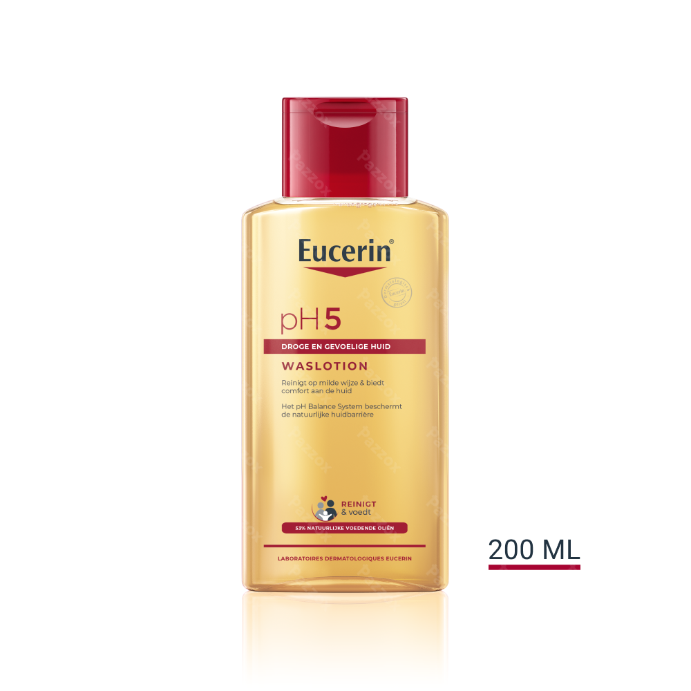 Eucerin pH5 Douche Olie Zeer Droge en Gevoelige Huid 200ml
