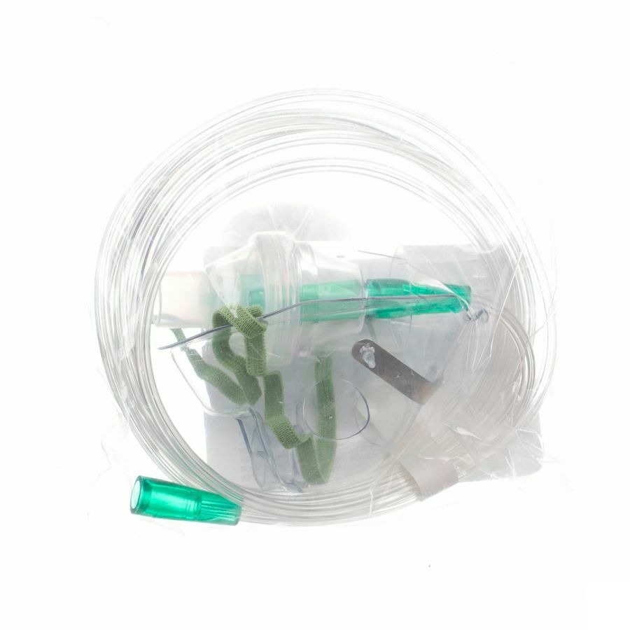 Respiron Aerosolset Kinderen Pontos